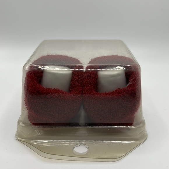 Virginia Tech Baby Booties - Picture 4 of 6